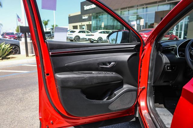 2022 Hyundai Tucson SEL - Photo 27