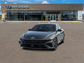 New 2026 Hyundai Elantra SEL Sport Plus Sedan in Temecula