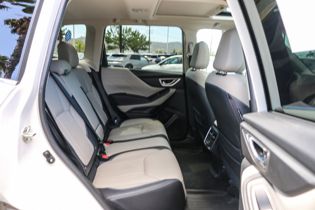 2022 Subaru Forester Limited - Photo 22