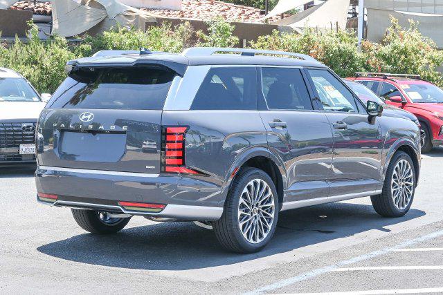 2026 Hyundai Palisade Calligraphy - Photo 4
