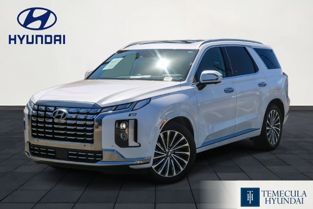 Certified 2023 Hyundai Palisade Calligraphy Certified SUV