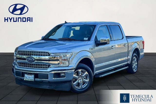 Used 2020 Ford F-150 Lariat Truck