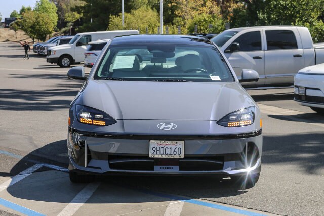 Certified 2023 Hyundai IONIQ 6 Limited with VIN KMHM54AA0PA044825 for sale in Temecula, CA