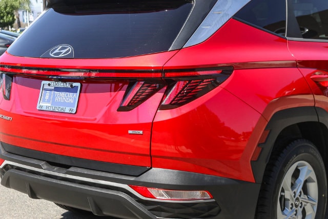 2022 Hyundai Tucson SEL - Photo 11