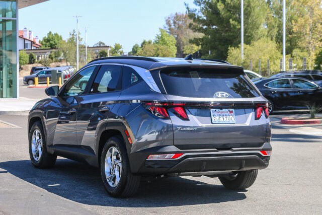2024 Hyundai Tucson SEL - Photo 8
