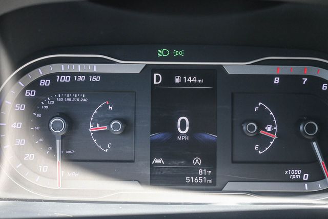 2022 Hyundai Tucson SEL - Photo 30