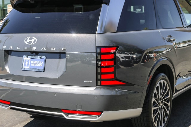 2026 Hyundai Palisade Calligraphy - Photo 11