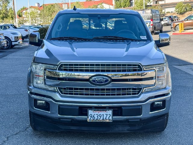 Used 2020 Ford F-150 Lariat Truck