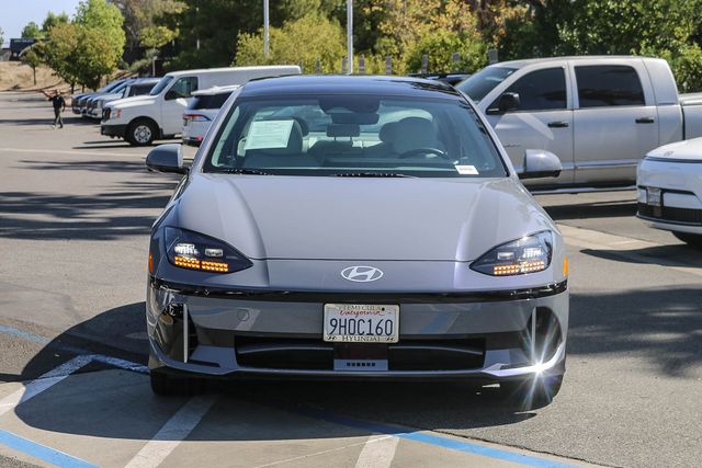 Certified 2023 Hyundai IONIQ 6 Limited with VIN KMHM54AA0PA044825 for sale in Temecula, CA