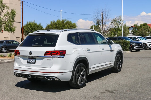 2022 Volkswagen Atlas SEL R-Line - Photo 10