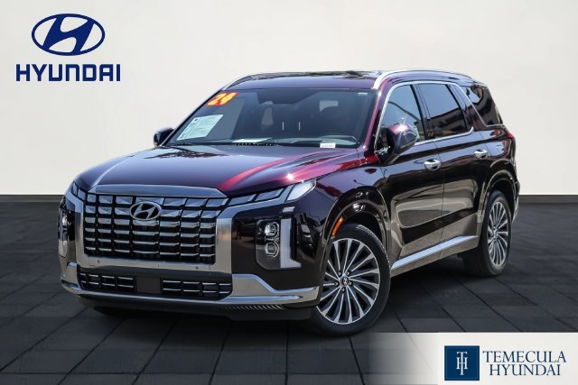 2024 Hyundai Palisade Calligraphy Certified SUV