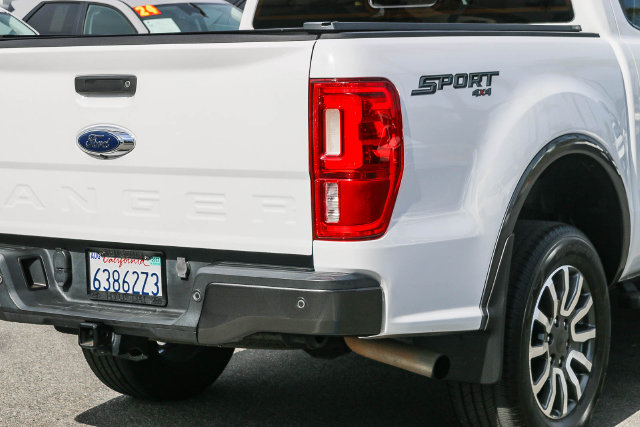 2021 Ford Ranger Lariat - Photo 11
