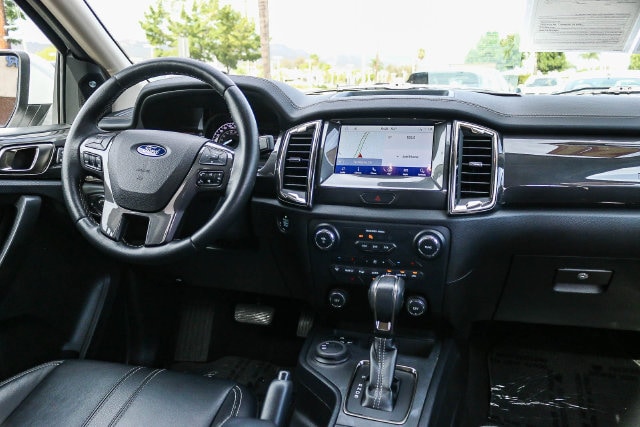 2021 Ford Ranger Lariat - Photo 15