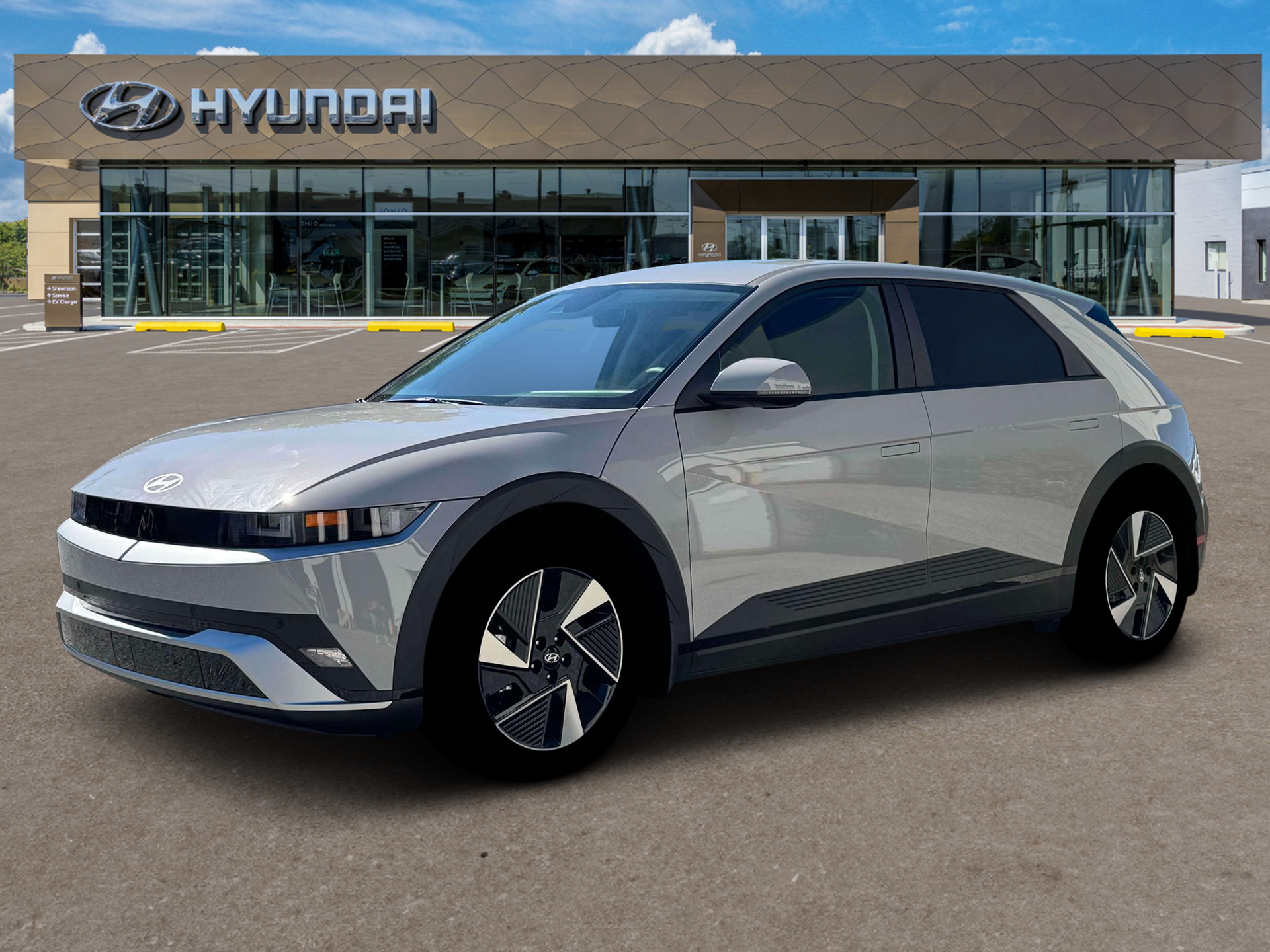 New 2026 Hyundai IONIQ 5 SEL SUV