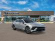 New 2026 Hyundai Sonata Hybrid Blue Sedan