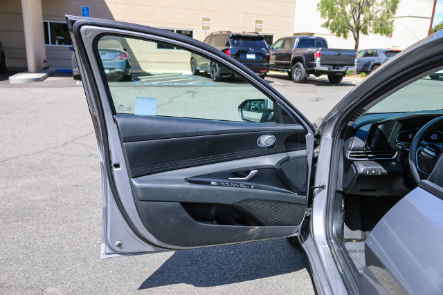 2026 Hyundai Elantra Blue - Photo 27