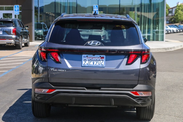 2024 Hyundai Tucson SEL - Photo 9