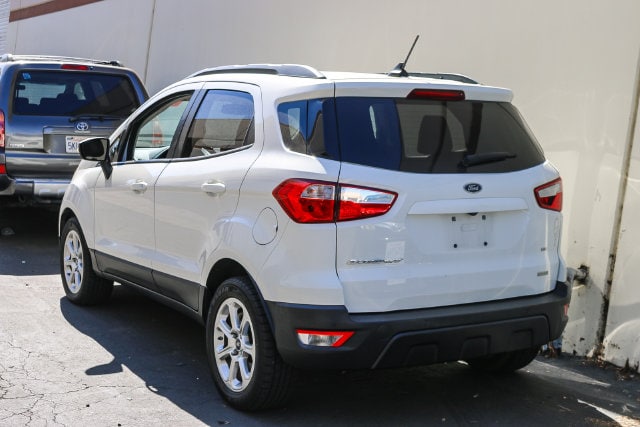 2018 Ford Ecosport SE - Photo 8