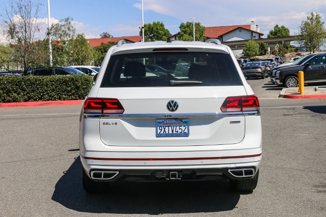 2022 Volkswagen Atlas SEL R-Line - Photo 9