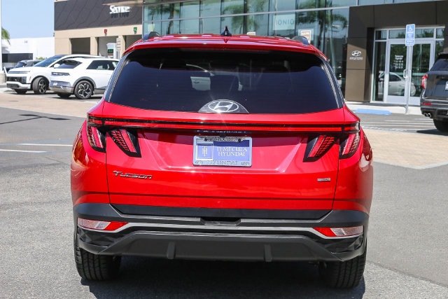 2022 Hyundai Tucson SEL - Photo 9