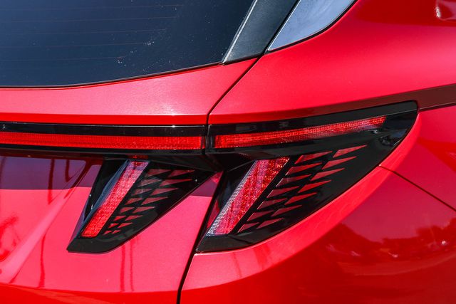 2022 Hyundai Tucson SEL - Photo 12