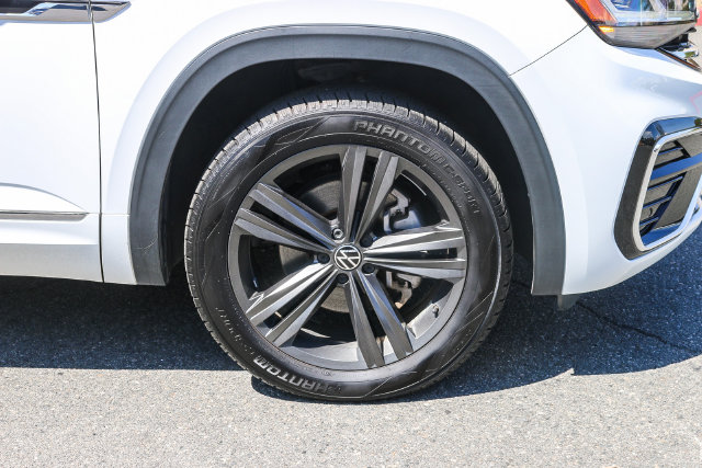 2022 Volkswagen Atlas SEL R-Line - Photo 15