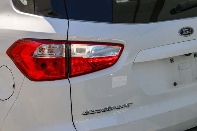 2018 Ford Ecosport SE - Photo 9