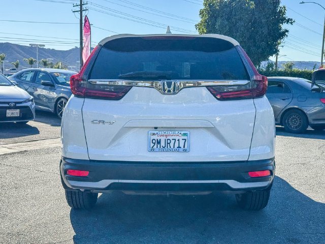 2022 Honda CR-V EX-L - Photo 6