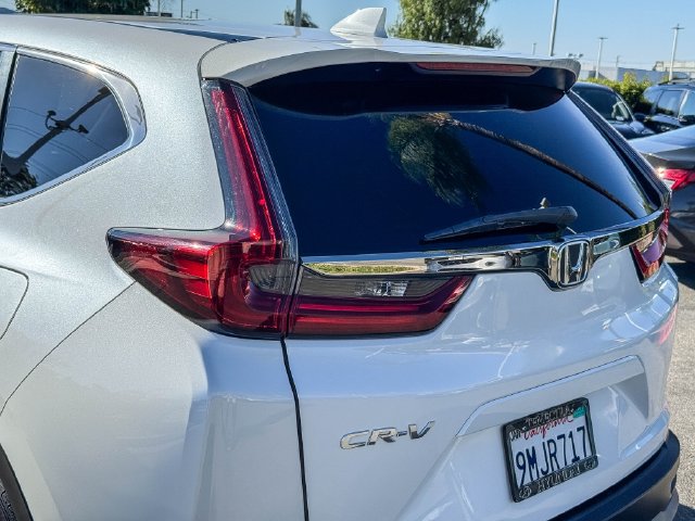 2022 Honda CR-V EX-L - Photo 8