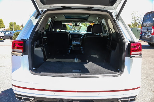 2022 Volkswagen Atlas SEL R-Line - Photo 22