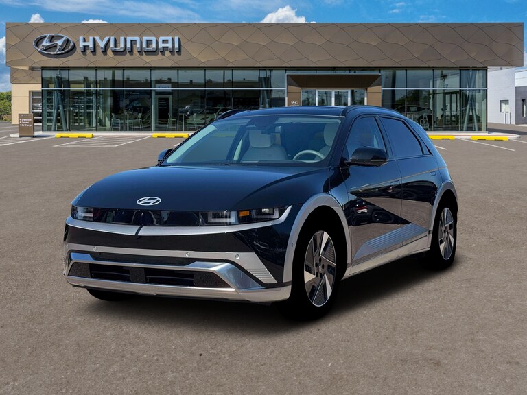 2026 Hyundai IONIQ 5 at Temecula Hyundai in Temecula, CA