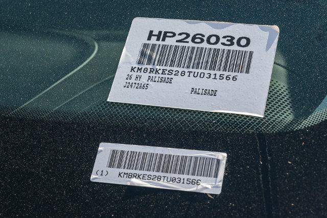 2026 Hyundai Palisade Limited - Photo 29