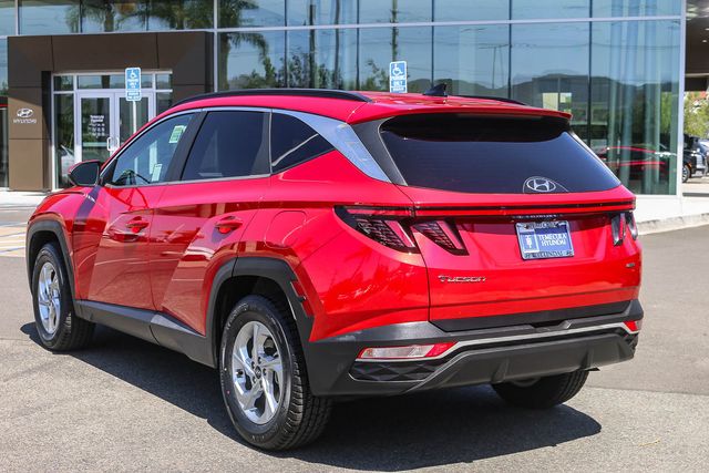 2022 Hyundai Tucson SEL - Photo 8