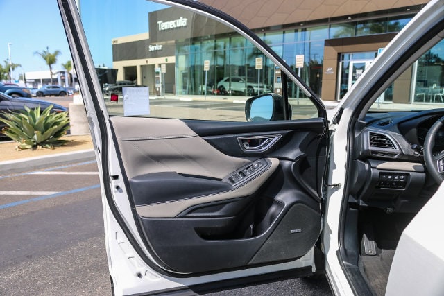 2022 Subaru Forester Limited - Photo 28