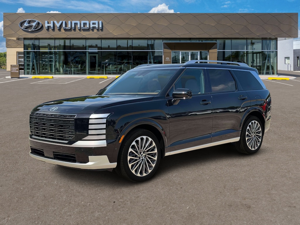New 2027 Hyundai Palisade Hybrid Calligraphy SUV