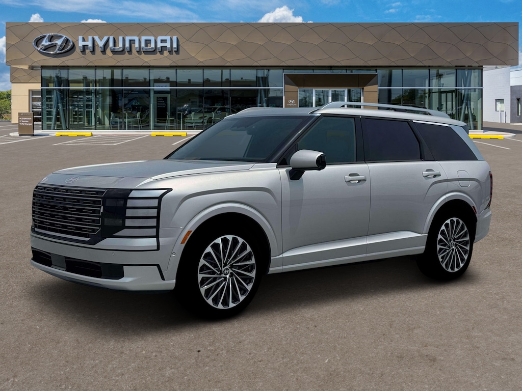 New 2026 Hyundai Palisade Calligraphy AWD SUV