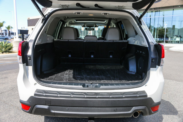 2022 Subaru Forester Limited - Photo 23