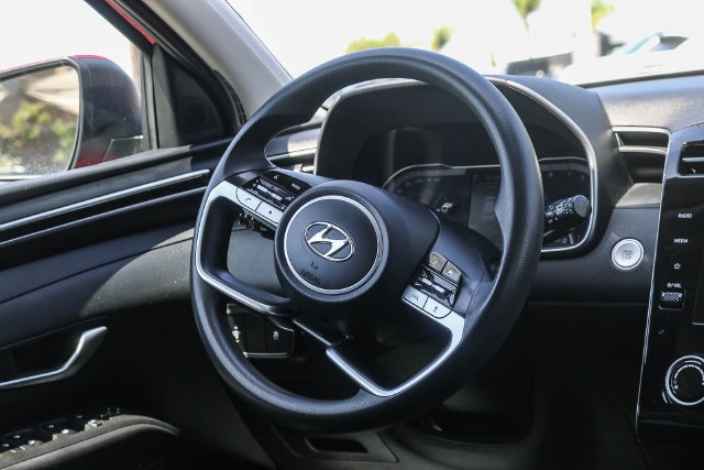 2022 Hyundai Tucson SEL - Photo 19