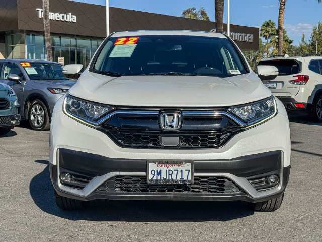 Used 2022 Honda CR-V EX-L SUV