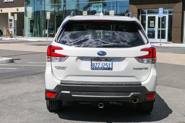 2022 Subaru Forester Limited - Photo 9