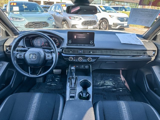 2024 Honda Civic Sport - Photo 13