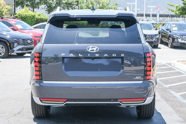2026 Hyundai Palisade Calligraphy - Photo 6