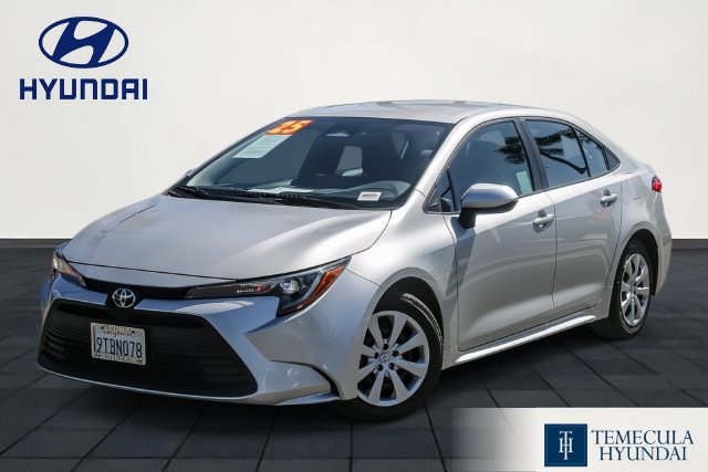 2025 Toyota Corolla