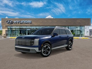 New 2027 Hyundai Palisade Hybrid Limited SUV in Temecula