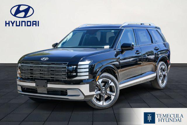 2026 Hyundai Palisade SUV 