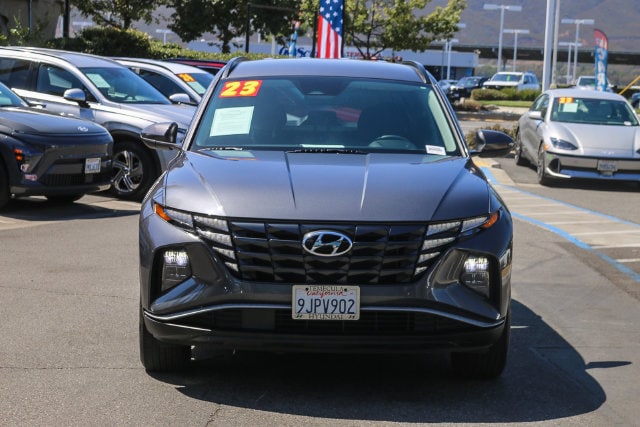 2024 Hyundai Tucson SEL - Photo 2