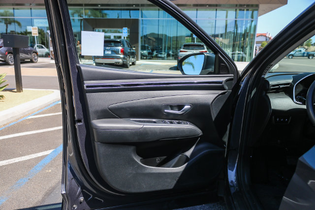 2024 Hyundai Tucson SEL - Photo 27