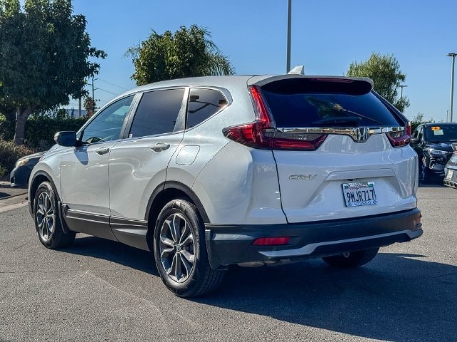 2022 Honda CR-V EX-L - Photo 7