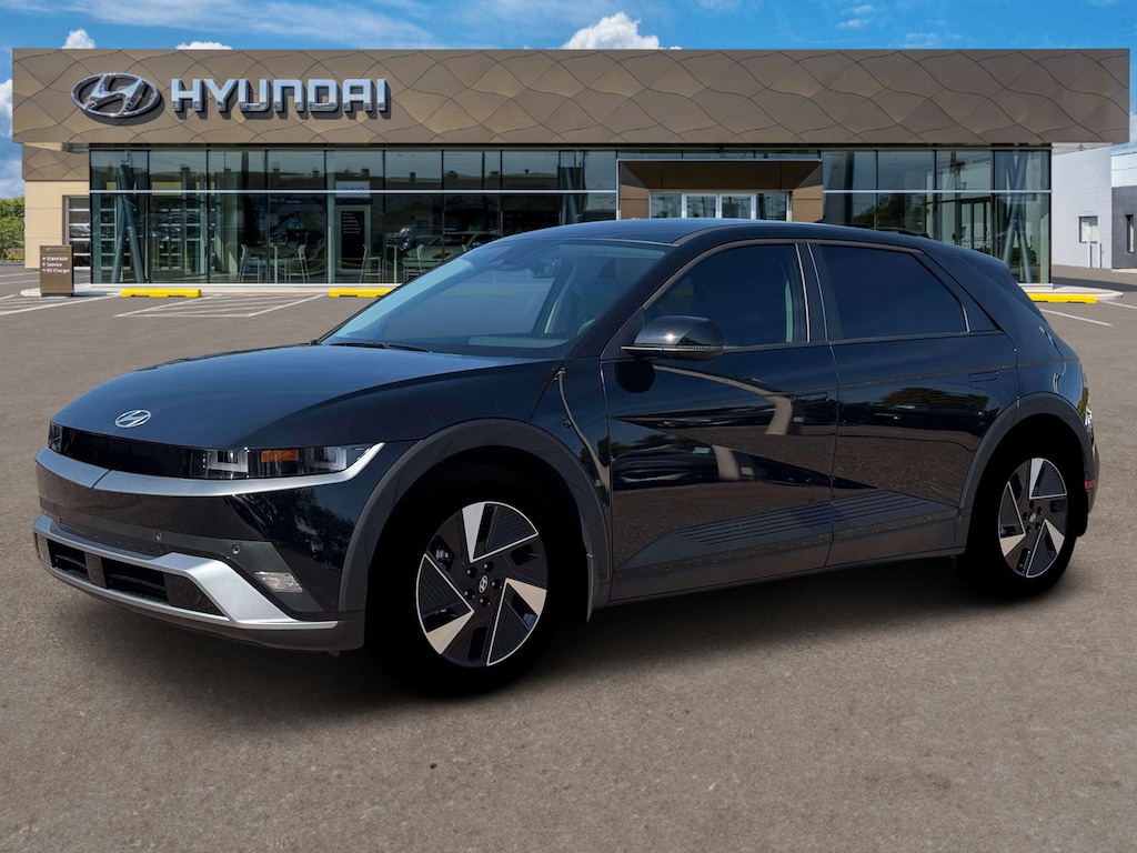 New 2026 Hyundai IONIQ 5 SEL SUV