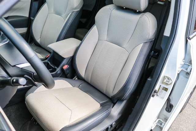 2022 Subaru Forester Limited - Photo 27